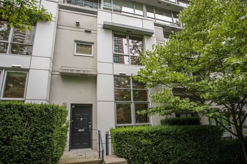 707 Broughton St, Vancouver, BC, V6G3K5 | Card Image