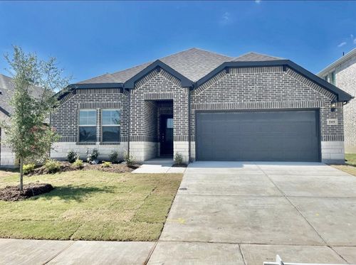 509 Whispering Winds Trl, Mckinney, TX, 75071-1138 | Card Image