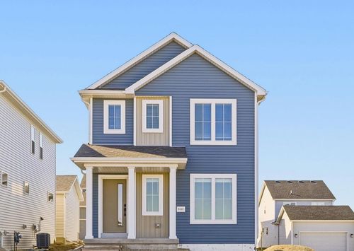 9113 Rustic Pine Rd, Verona, WI, 53593-6400 | Card Image
