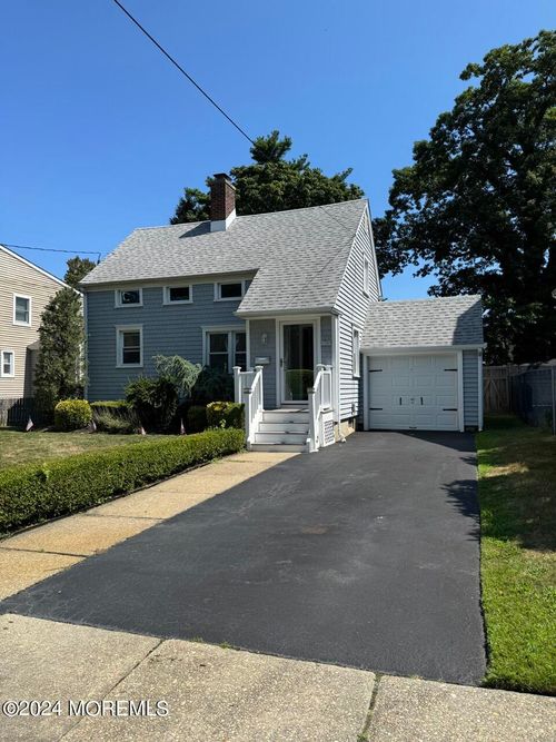 70 Wilson Ave, Neptune City, NJ, 07753-6718 | Card Image