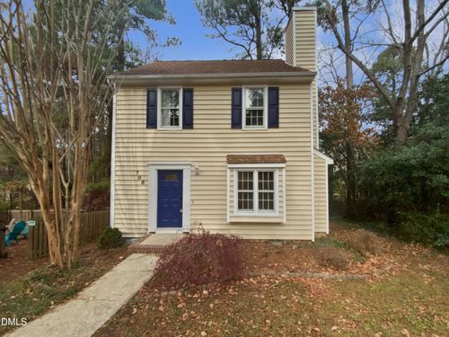 708 Sleepy Creek Dr, Durham, NC, 27713-9132 | Card Image