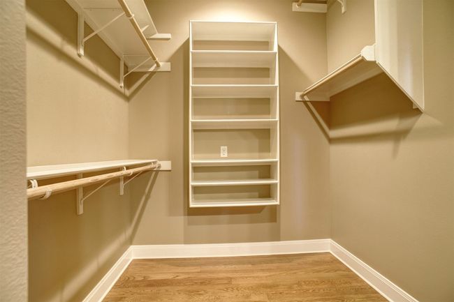 Upstairs Bedroom Closet which is very large. | Image 24