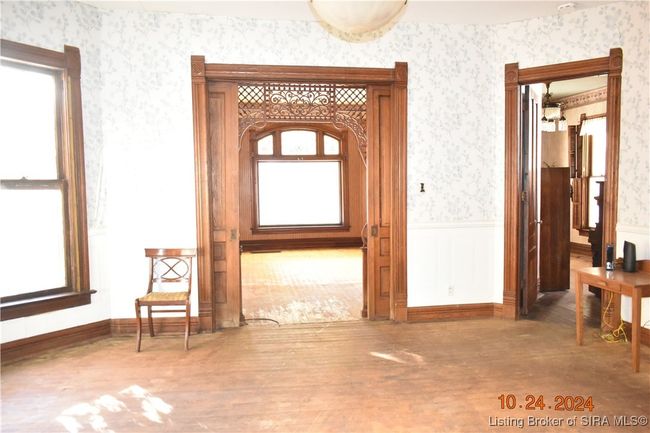 326 N Sycamore St, Home with 4 bedrooms, 2 bathrooms and null parking in Campbellsburg IN | Image 7