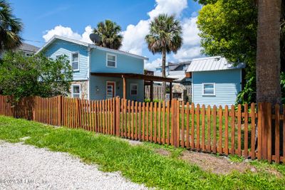 1318 6 Th Street S, House other with 2 bedrooms, 2 bathrooms and null parking in Jacksonville Beach FL | Image 1