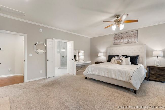 8766 Haskell Dr, House other with 4 bedrooms, 5 bathrooms and null parking in Broken Arrow OK | Image 33