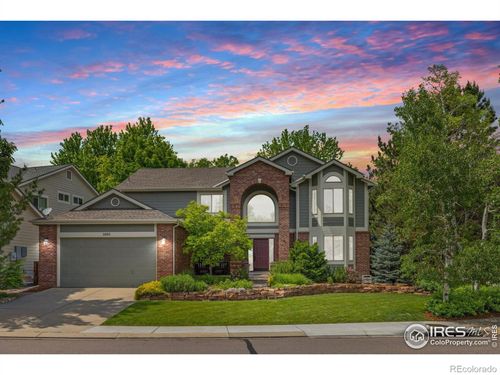 1401 Clover Creek Dr, Longmont, CO, 80503-7536 | Card Image
