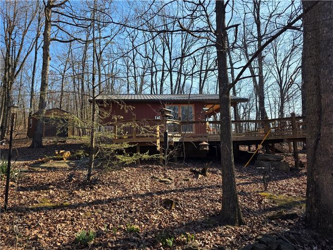 583 Nc 1700, House other with 2 bedrooms, 1 bathrooms and null parking in Compton AR | Image 35