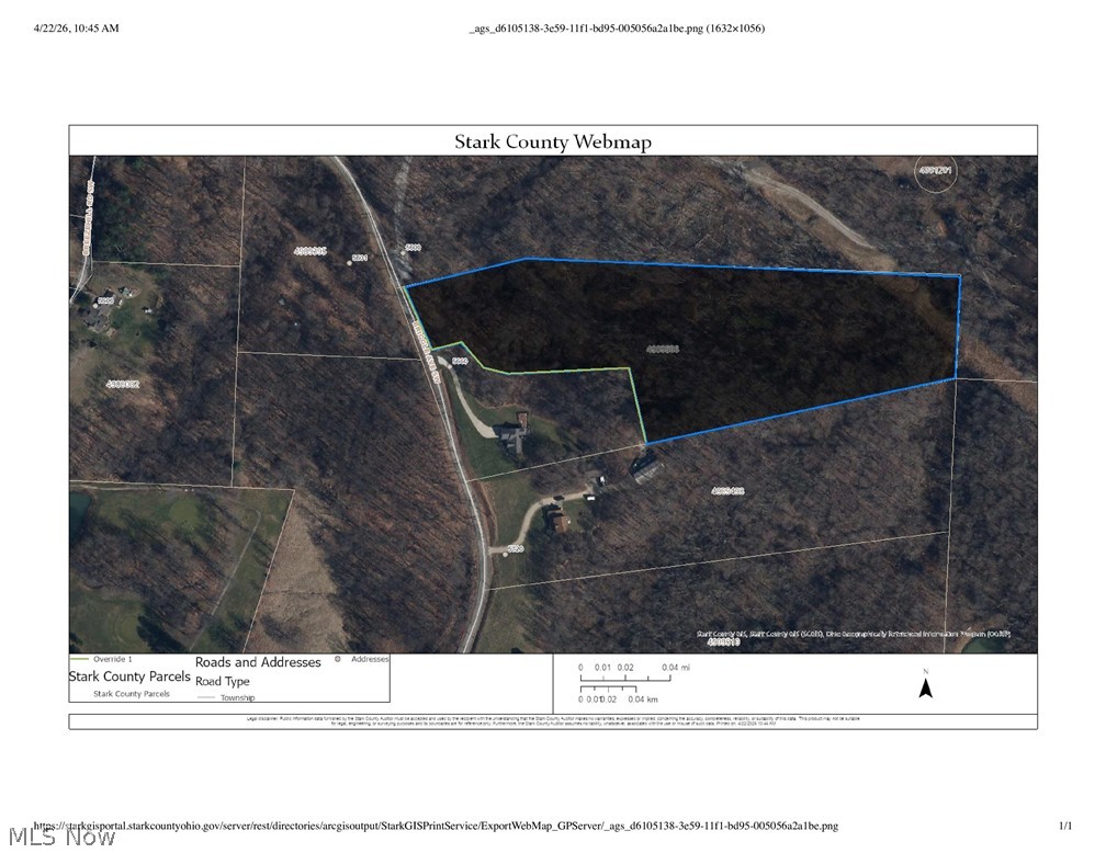 Land in East Sparta 2