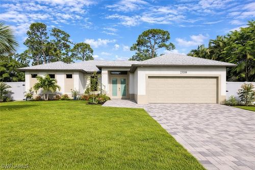 23208 W El Dorado Ave, BONITA SPRINGS, FL, 34134-7201 | Card Image