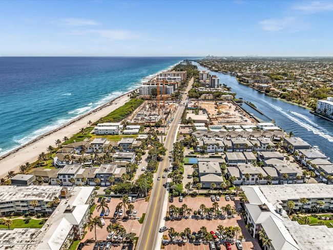 APT-64 - 1194 Hillsboro Mile, Townhouse with 3 bedrooms, 4 bathrooms and null parking in Hillsboro Beach FL | Image 91