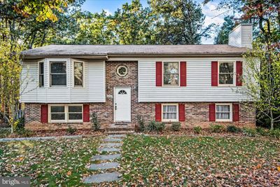 12502 Saddle Court, House other with 4 bedrooms, 3 bathrooms and null parking in SPOTSYLVANIA VA | Image 1