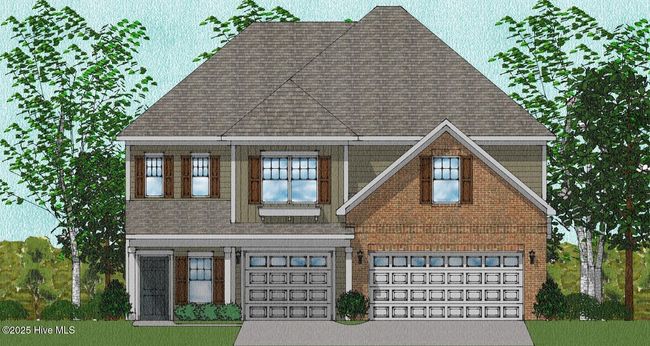 LOT-88 - 1017 Peace St, House other with 5 bedrooms, 4 bathrooms and 3 parking in Leland NC | Image 28