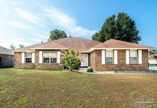 5863 Chi Chi Cir, Milton, FL, 32570-7754 | Card Image