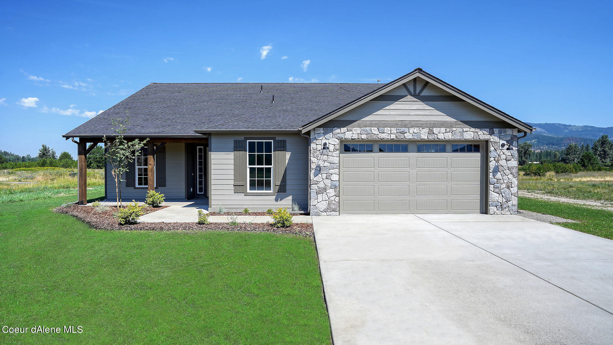 Bunker Ln, Blanchard, ID 83804