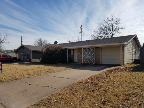 2317 S 38th St, Abilene, TX, 79605-7101 | Card Image