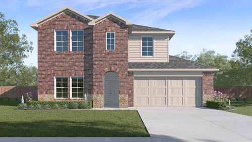 4000 Thistle Dr, Sanger, TX, 76266-1768 | Card Image