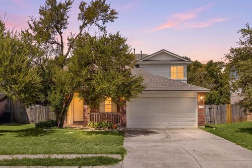 3638 Spring Canyon Trl, Round Rock, TX, 78681-2263 | Card Image