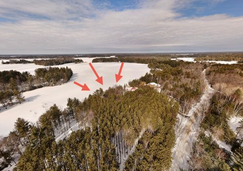 Lot 6 on Bonkowski Rd, Three Lakes, WI, 54562 | Card Image