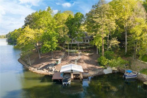 594 Hilltop Ln, Berkeley Lake, GA, 30096-3022 | Card Image