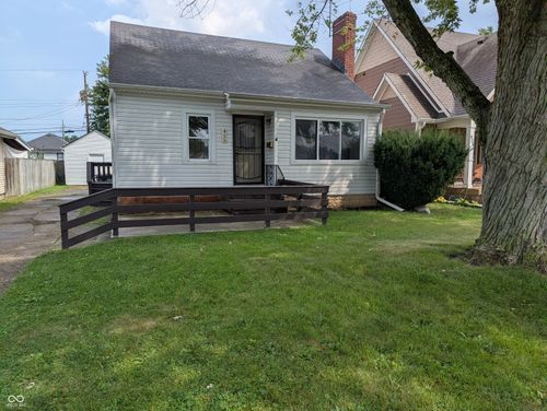 425 N 18th Ave, Beech Grove, IN, 46107-1173 | Card Image