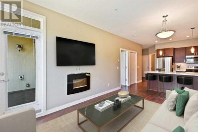 22 Auburn Bay Link Se, Condo with 1 bedrooms, 1 bathrooms and 1 parking in Calgary AB | Image 1