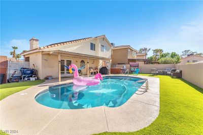 1410 Bareback Court, House other with 3 bedrooms, 1 bathrooms and null parking in Henderson NV | Image 2