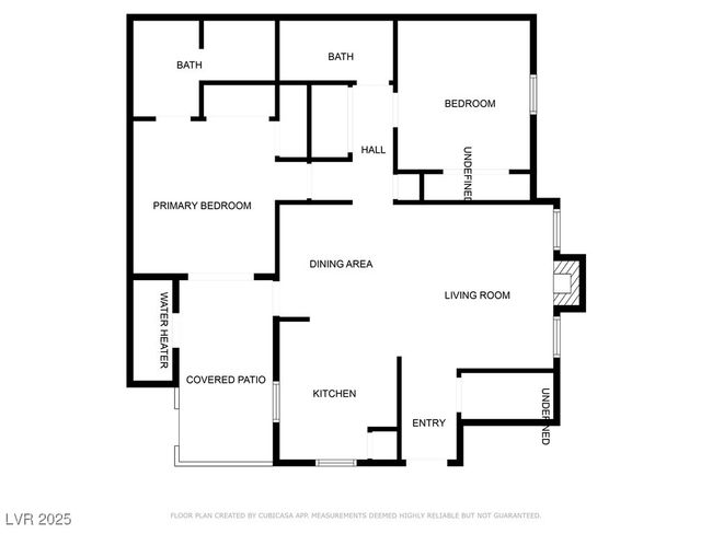102 - 2801 N Rainbow Blvd, Condo with 2 bedrooms, 2 bathrooms and null parking in Las Vegas NV | Image 38