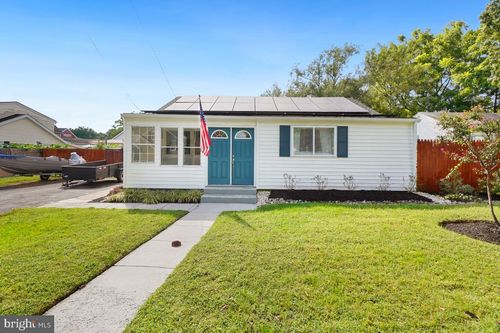 32 1st Ave, GLEN BURNIE, MD, 21060-7626 | Card Image