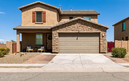 15645 S Calle Tunal, Sahuarita, AZ, 85629-0406 | Card Image