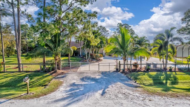 17748 Orange Grove Blvd, House other with 4 bedrooms, 2 bathrooms and null parking in Loxahatchee FL | Image 47