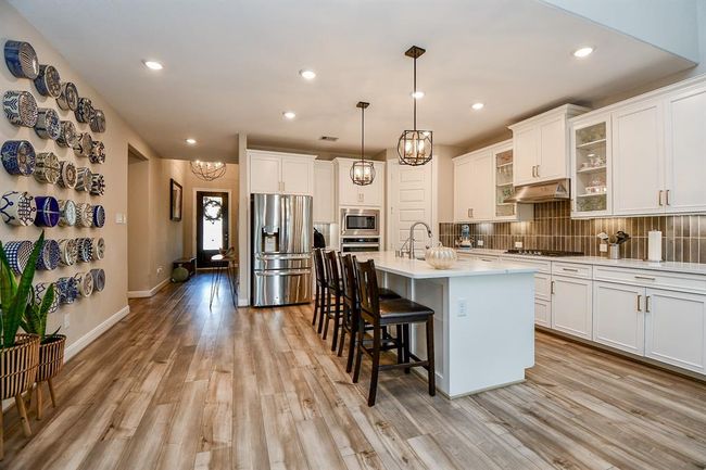 2626 Summer Indigo Trl, House other with 5 bedrooms, 3 bathrooms and 2 parking in Pearland TX | Image 13