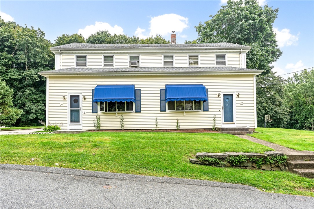 Boyle Ave, Cumberland, RI 02864