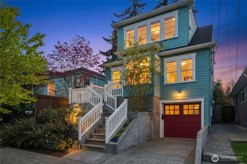 609 Nw 74th St, Seattle, WA, 98117-4956 | Card Image