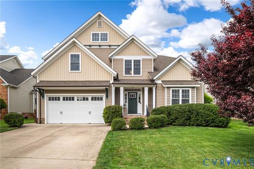 3718 Wivenhall Dr, Midlothian, VA, 23112-4492 | Card Image