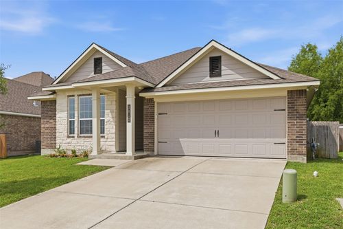 3812 Still Creek Loop, College Station, TX, 77845-2130 | Card Image