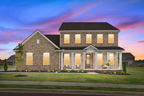 210 Autumn Fern Ct, Clarksville, TN, 37043-3380 | Card Image
