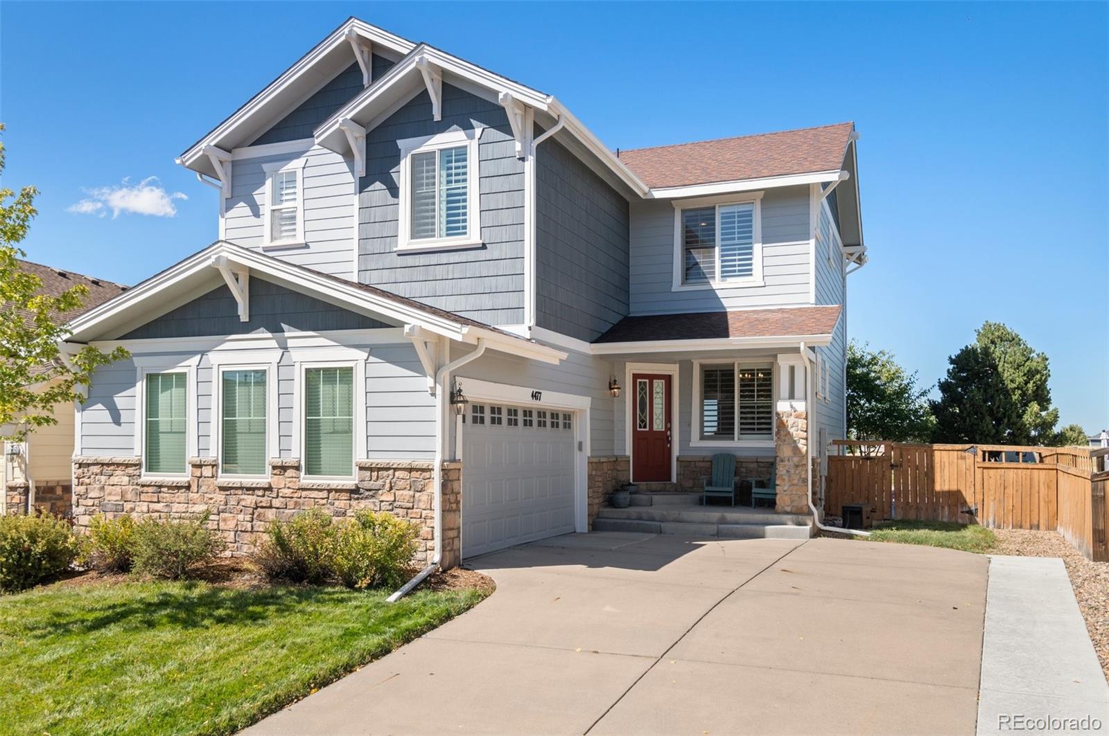 Applecrest Cir, Castle Rock, CO 80109