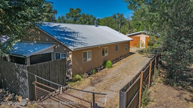 109 E 3 Rd St, House other with 3 bedrooms, 2 bathrooms and null parking in Capitan NM | Image 73