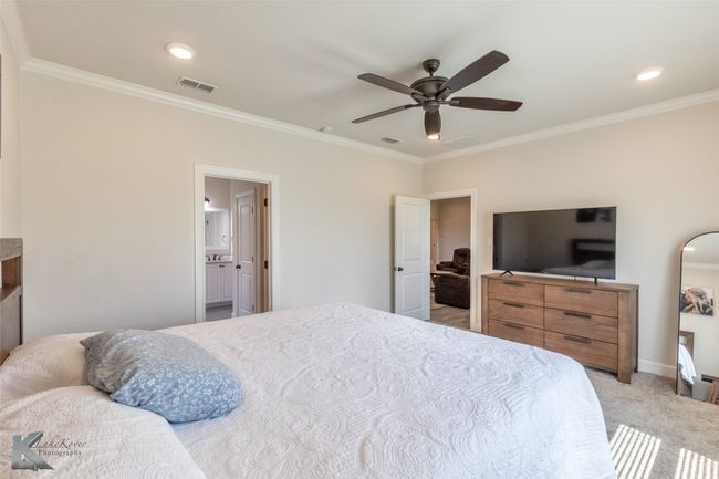 7309 Wildflower Way, House other with 3 bedrooms, 2 bathrooms and null parking in Abilene TX | Image 16