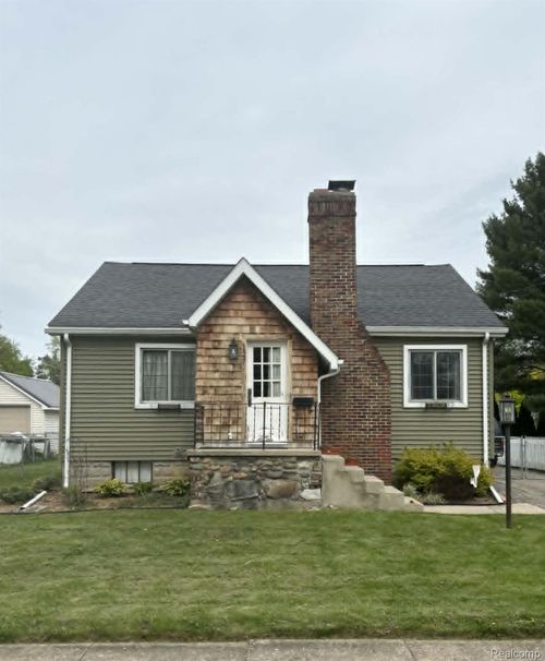 127 Sheldon Ave, Clio, MI, 48420-1418 | Card Image