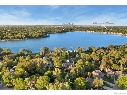 625 Skysail Ln, Fort Collins, CO, 80525-3143 | Card Image