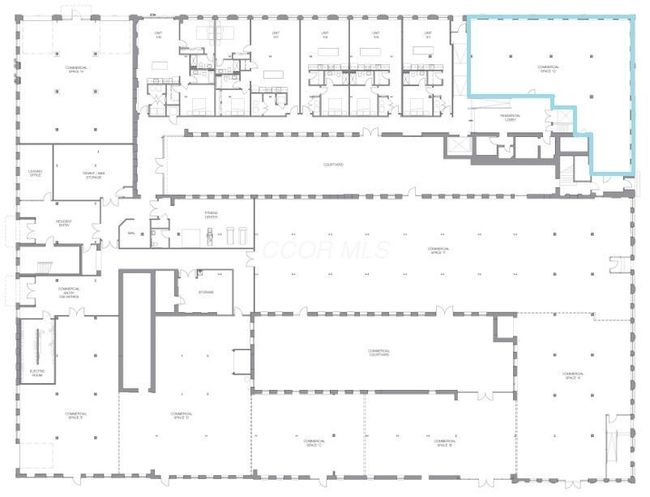 219 N Columbus St, Home with 0 bedrooms, 0 bathrooms and null parking in Lancaster OH | Image 17