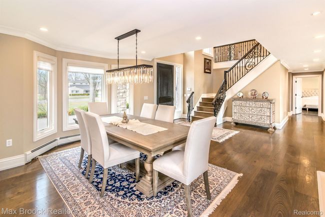 3403 Chickering Ln, House other with 4 bedrooms, 5 bathrooms and null parking in Bloomfield Hills MI | Image 18