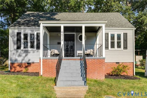 6412 Millhiser Ave, Richmond, VA, 23226-2819 | Card Image