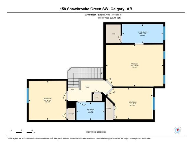 158 Shawbrooke Green Sw, Home with 3 bedrooms, 3 bathrooms and 4 parking in Calgary AB | Image 49