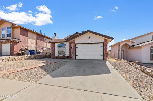 12112 Saint Romeo Avenue, El Paso, TX, 79936 | Card Image