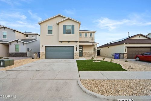 12252 Desert Wolf Ave, El Paso, TX, 79938-2416 | Card Image