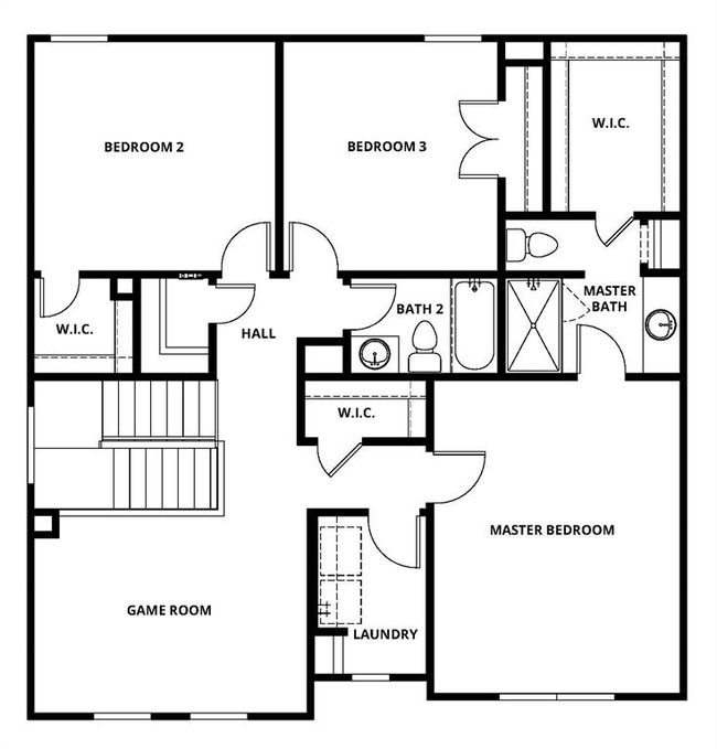 6139 White Spruce Dr, House other with 3 bedrooms, 3 bathrooms and 2 parking in Conroe TX | Image 22