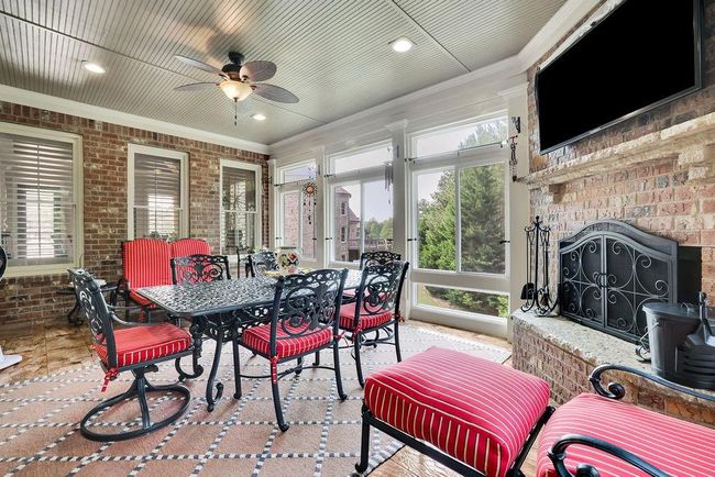 2450 Weber Heights Way, House other with 5 bedrooms, 6 bathrooms and null parking in Buford GA | Image 26