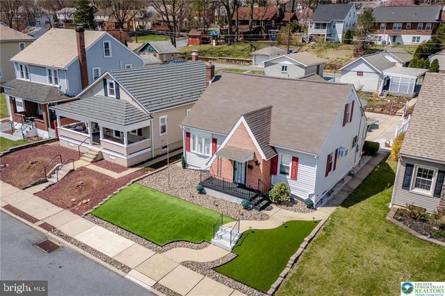 719 Franklin Ave, House other with 3 bedrooms, 2 bathrooms and null parking in Palmerton PA | Image 45
